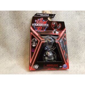 Bakugan Nillious Battle Brawlers Pack